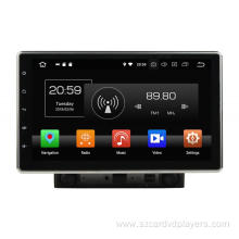 10.1 inch 2 din universal car dvd player